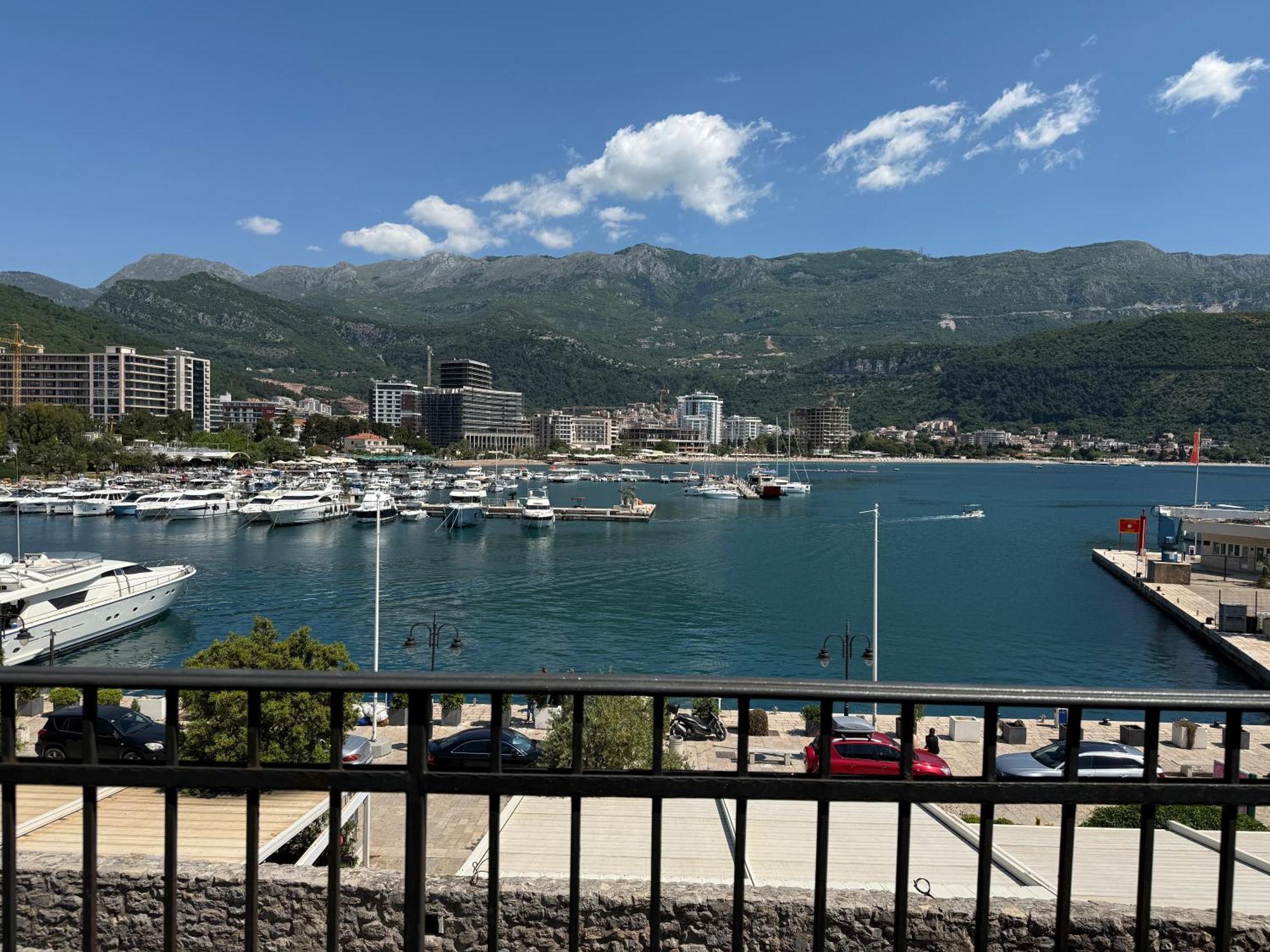 Apartments Aleksic Old Town Budva Exteriör bild