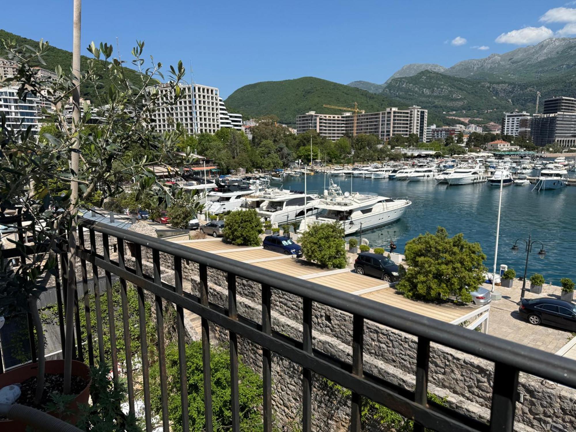 Apartments Aleksic Old Town Budva Exteriör bild