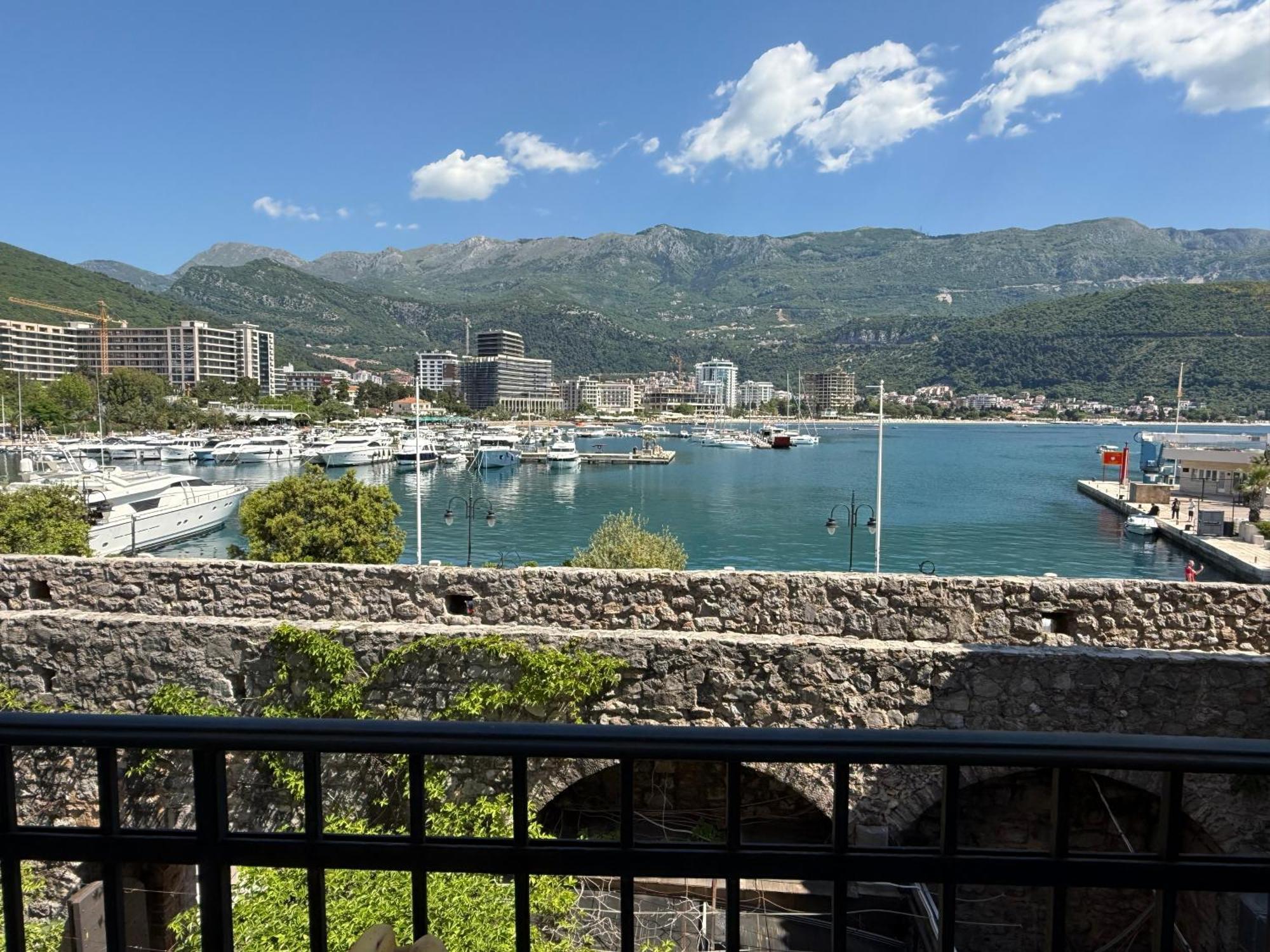 Apartments Aleksic Old Town Budva Exteriör bild