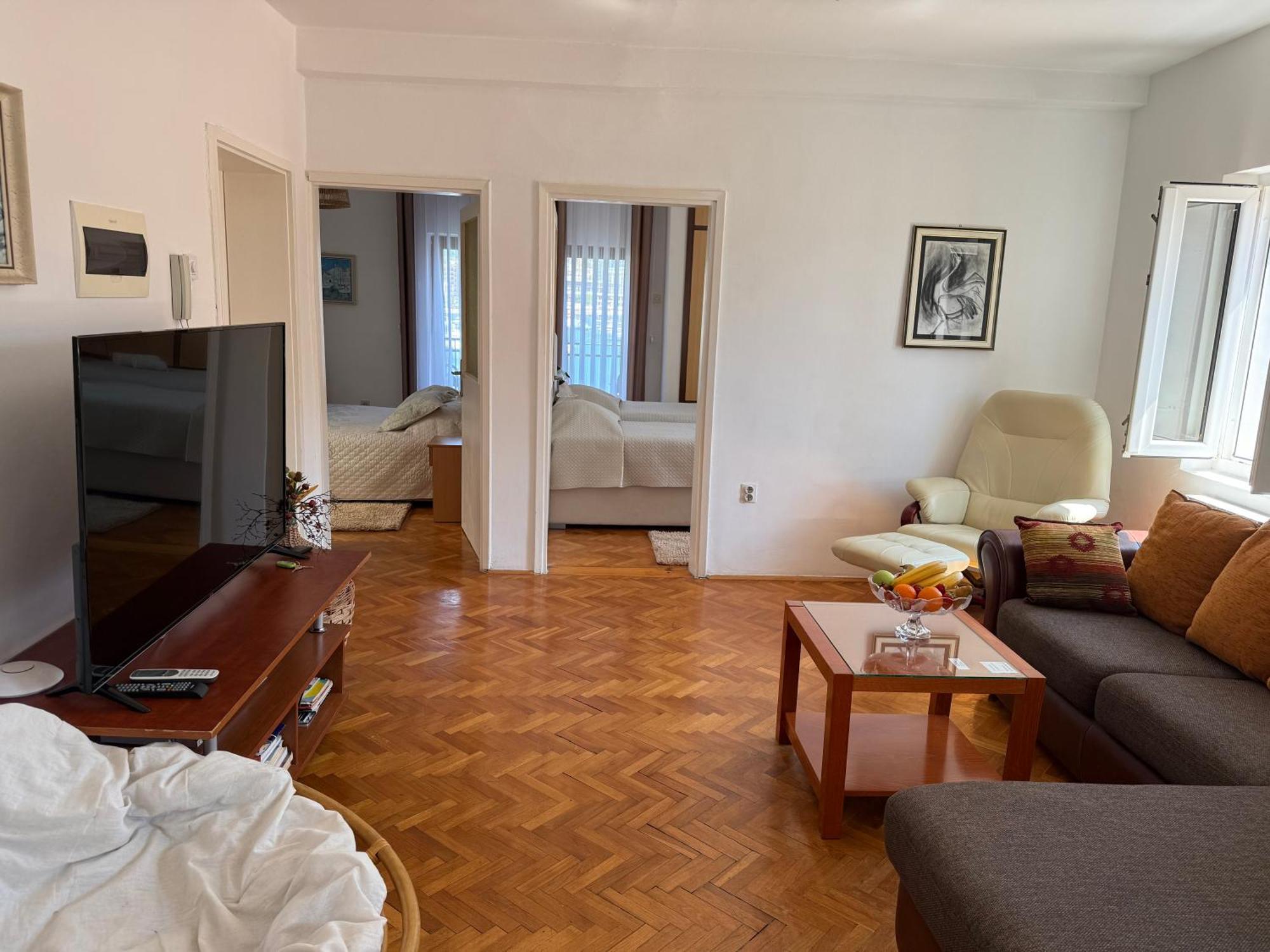 Apartments Aleksic Old Town Budva Exteriör bild