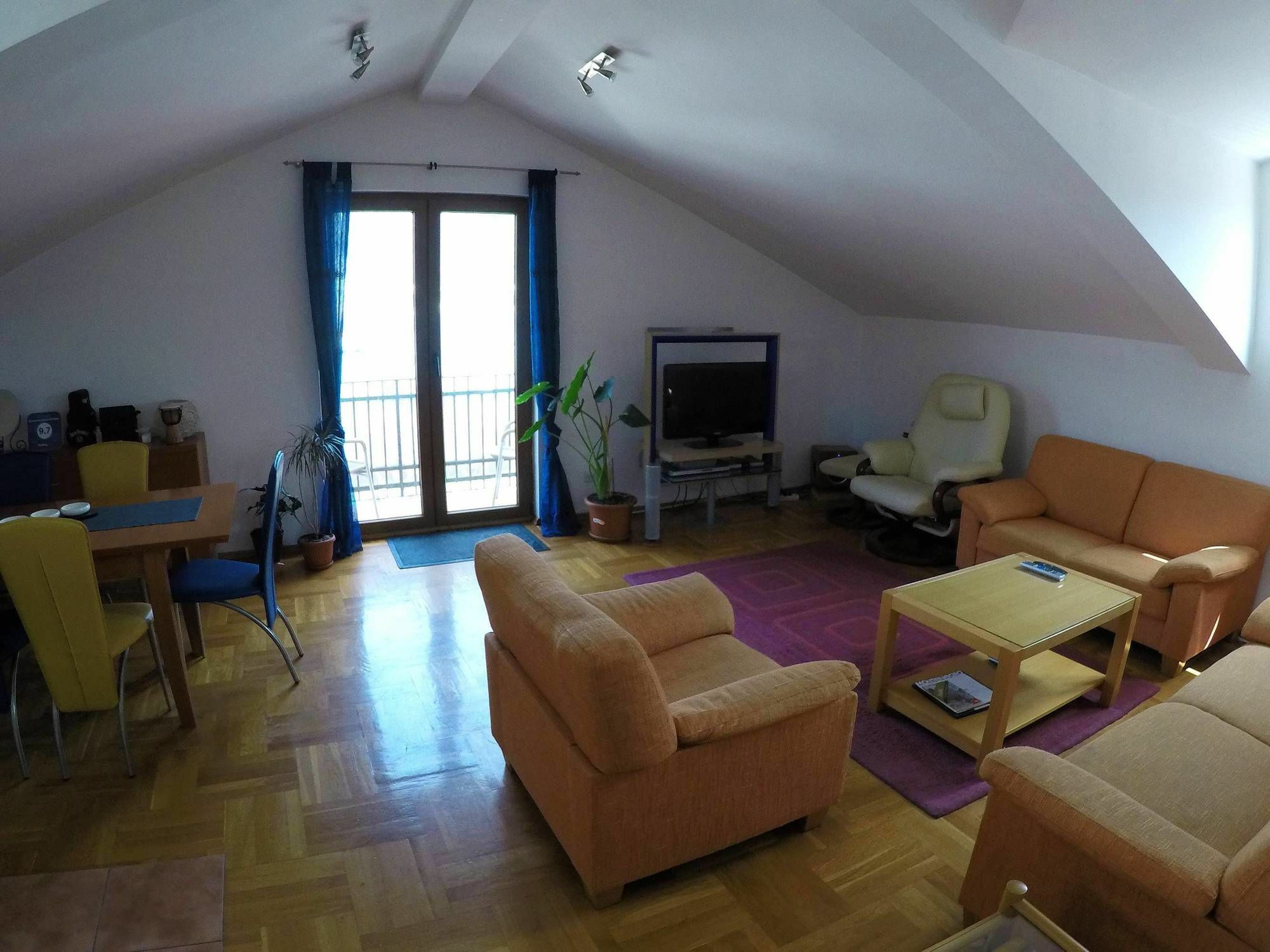Apartments Aleksic Old Town Budva Exteriör bild